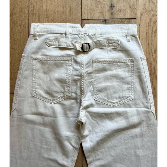 SANDRINE ROSE WIDE CARGO - Color Dust - Size 28 - NWT - Picture 6 of 8